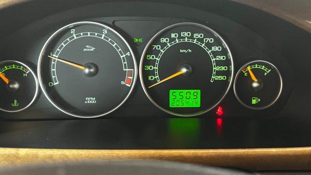 JAGUAR X-Type 2.0D cat Wagon Executive EU3