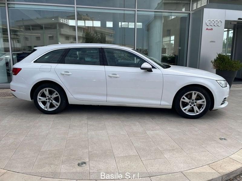 Audi A4 Avant 2.0 TDI Sport