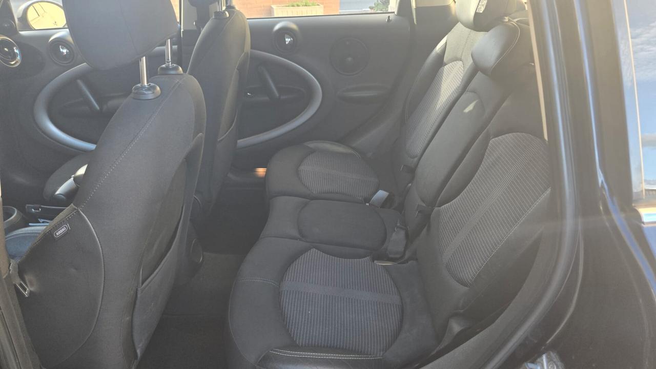 Mini Cooper Countryman 1.6 D ALL4
