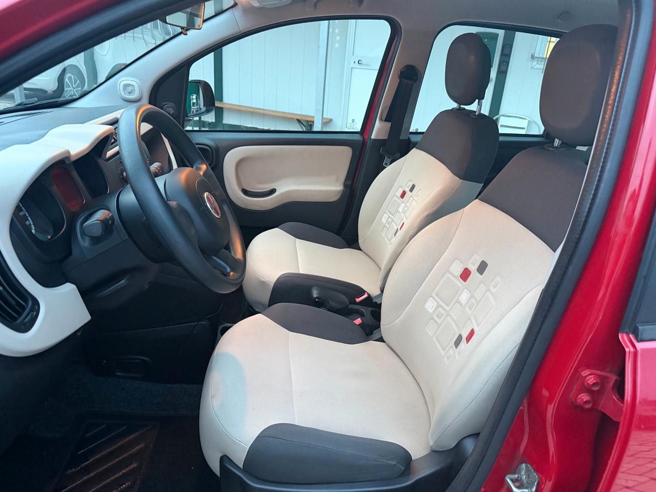 Fiat Panda 1.3 MJT S&S Lounge