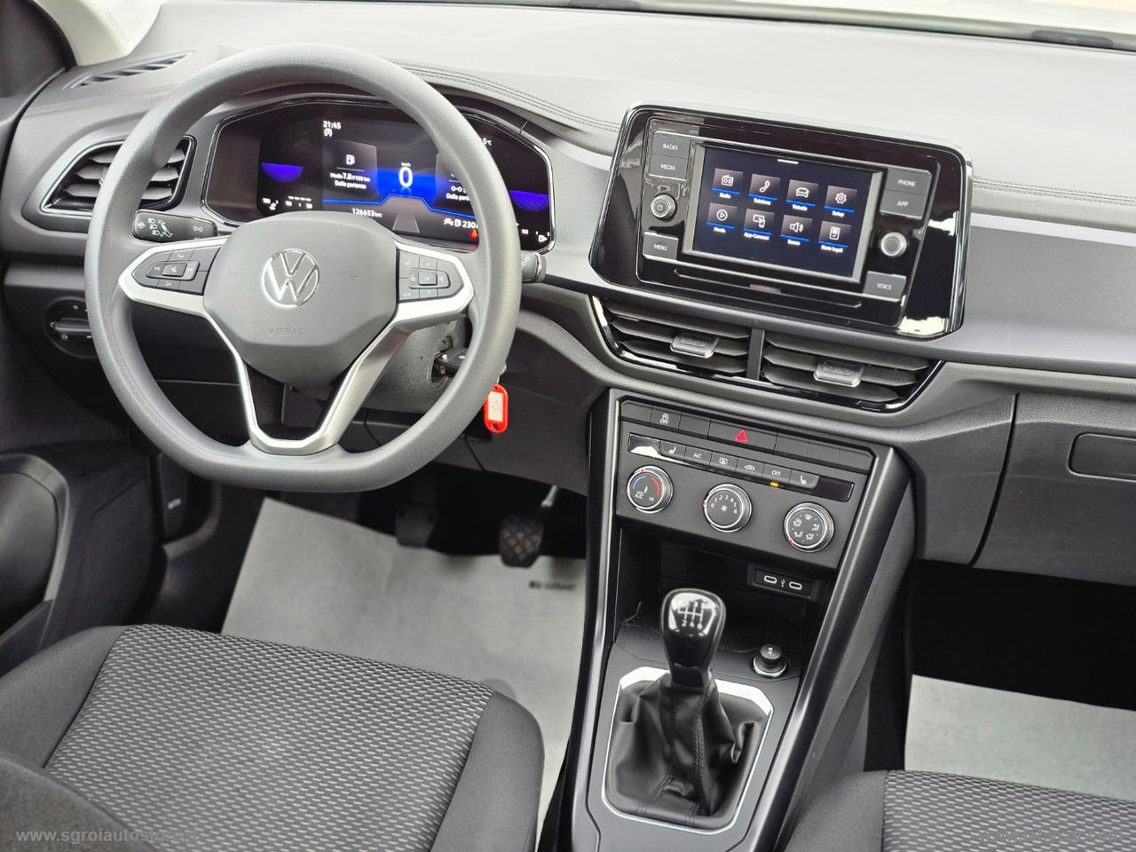 VOLKSWAGEN T-Roc 2.0 TDI SCR