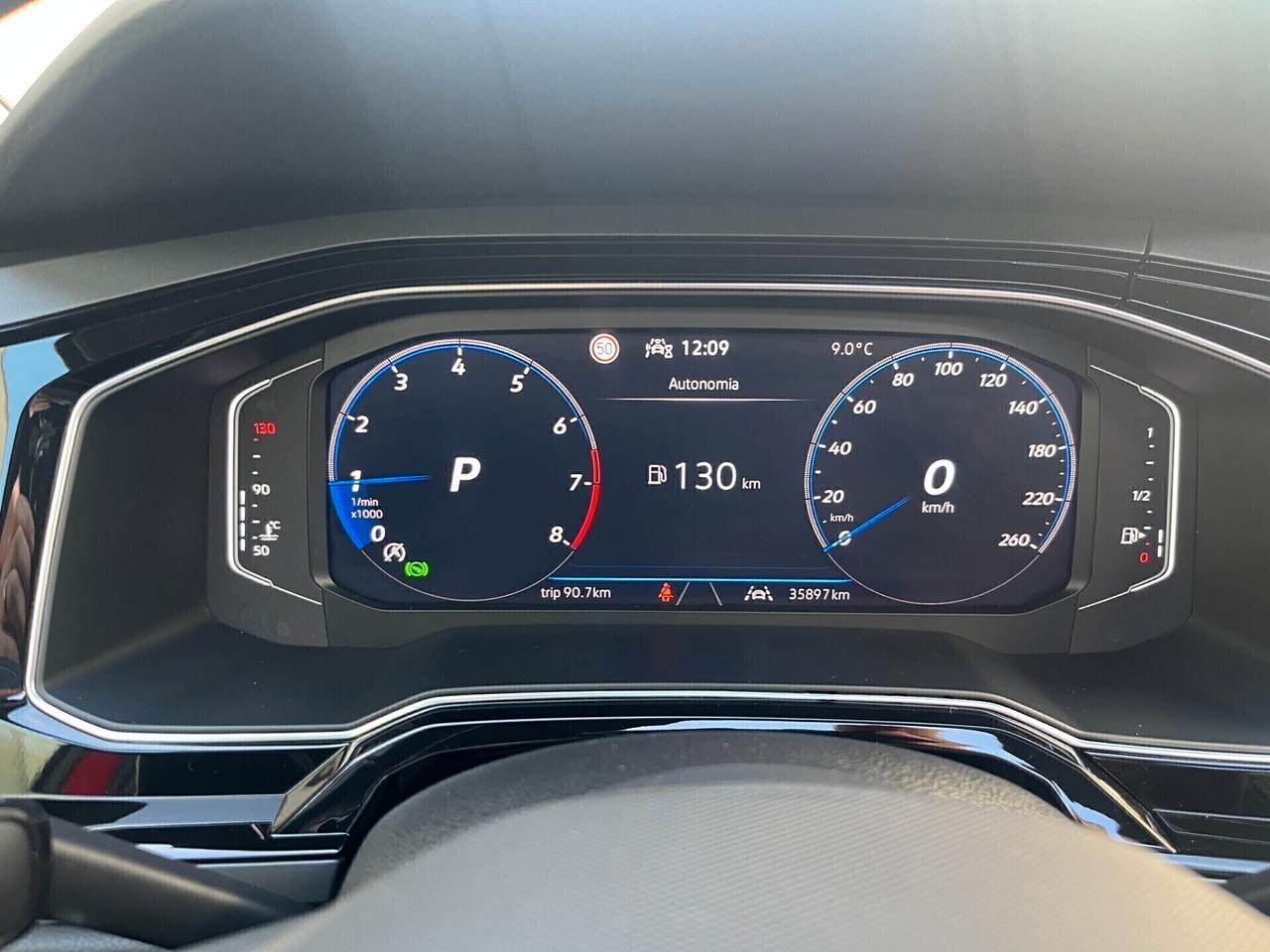 Volkswagen Taigo 1.0 TSI 115 CV DSG R-Line**km 35649**08/2024