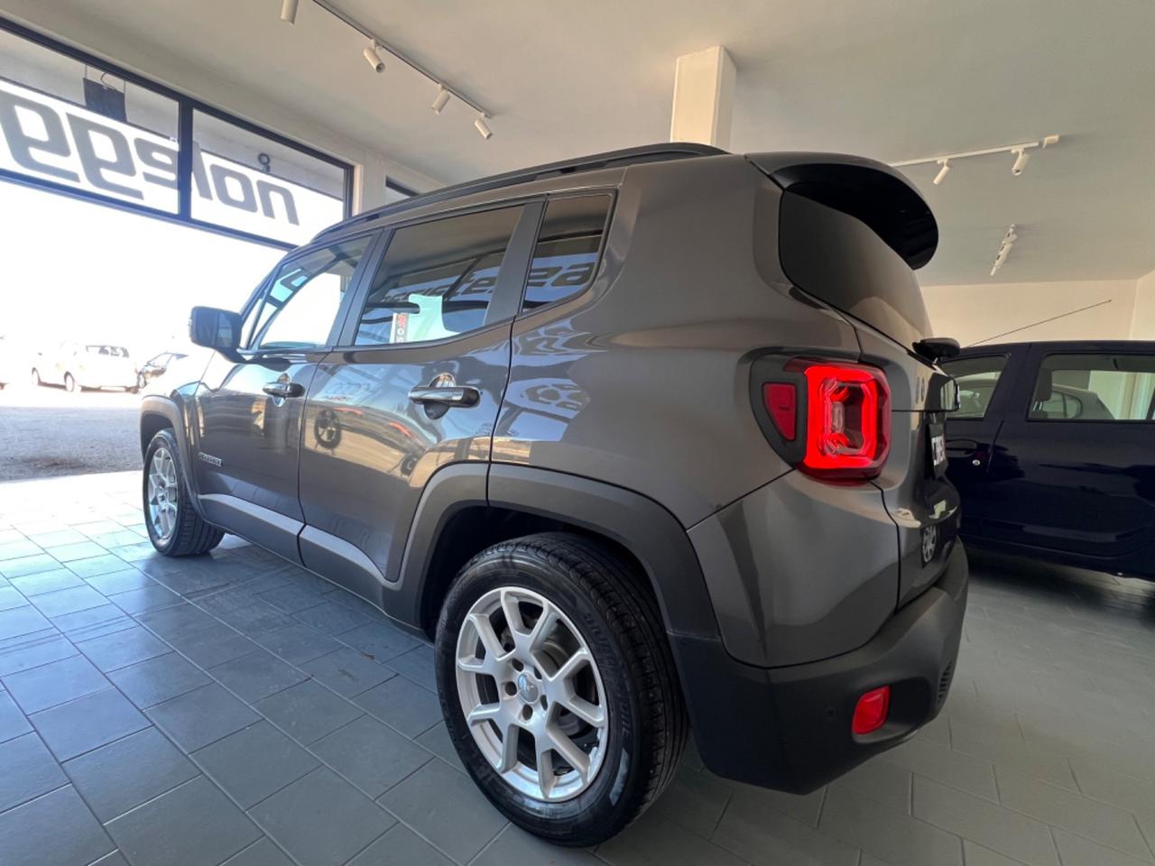 Jeep Renegade 1.3 T4 DDCT Limited