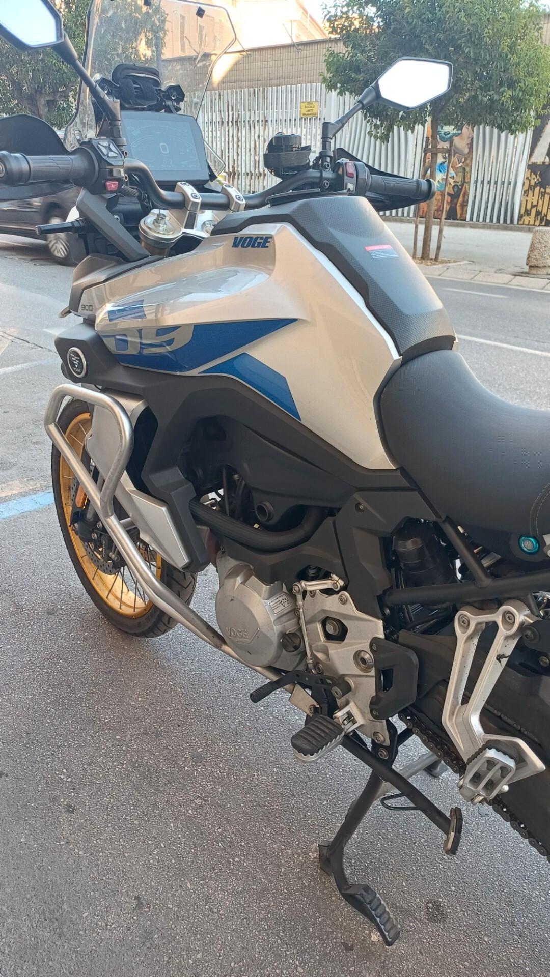 VOGE VALICO 900 DS 2024
