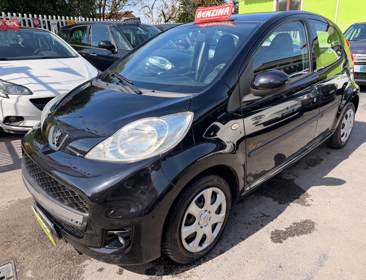 Peugeot 107 1.0 68CV 5p. Sweet Years 100.000 KM CERTIFICATI!!