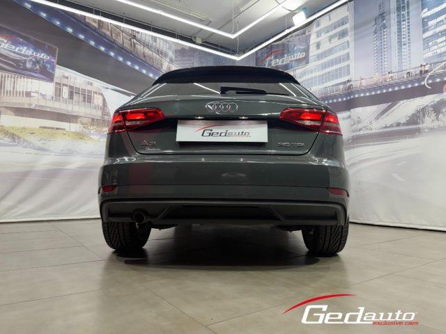 AUDI A3 SPB 30 TDI Sport s line full-led navi