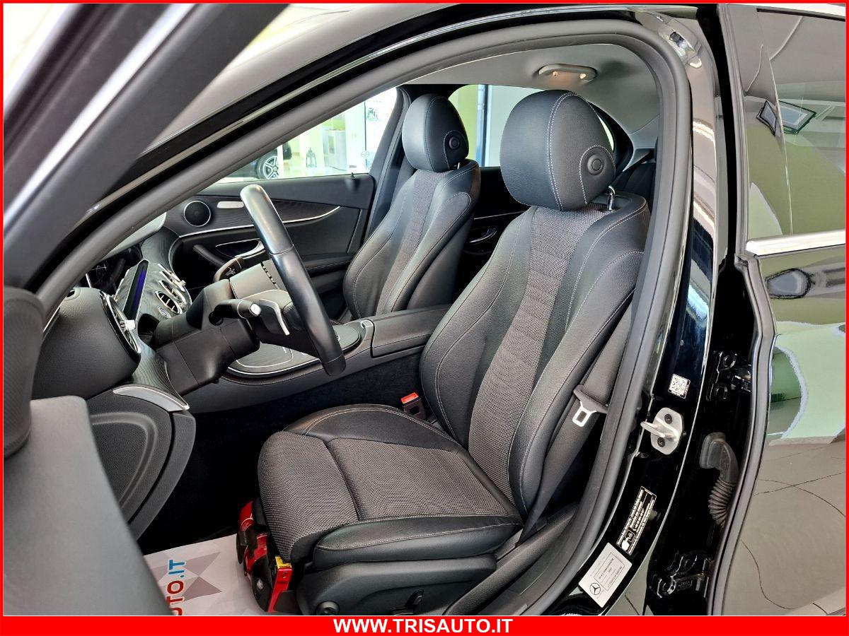 MERCEDES E 220 d 2.0 Aut. Premium AMG (FULL LED+PELLE+NAVI)