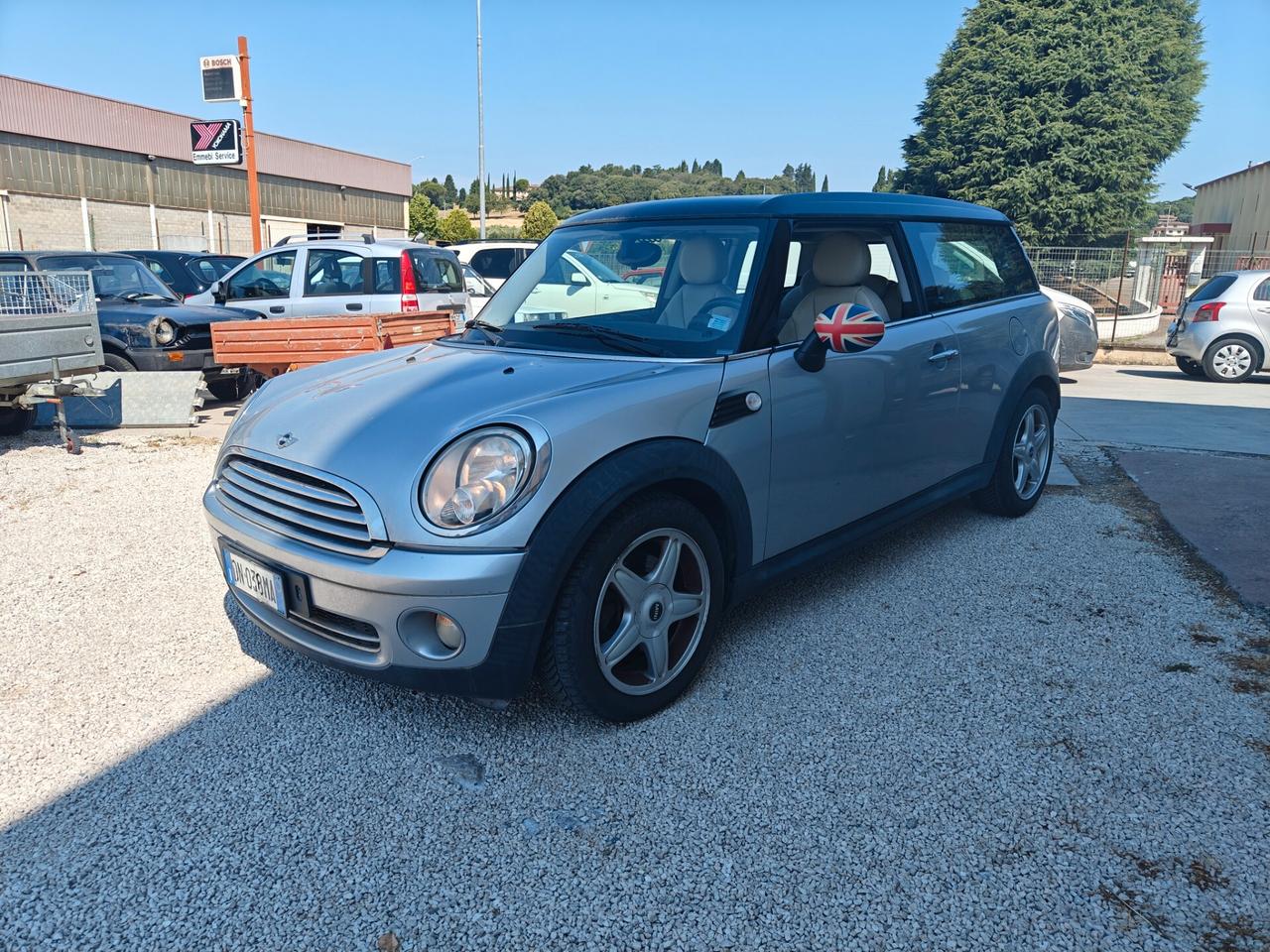 Mini Cooper Clubman Mini 1.6 16V GPL