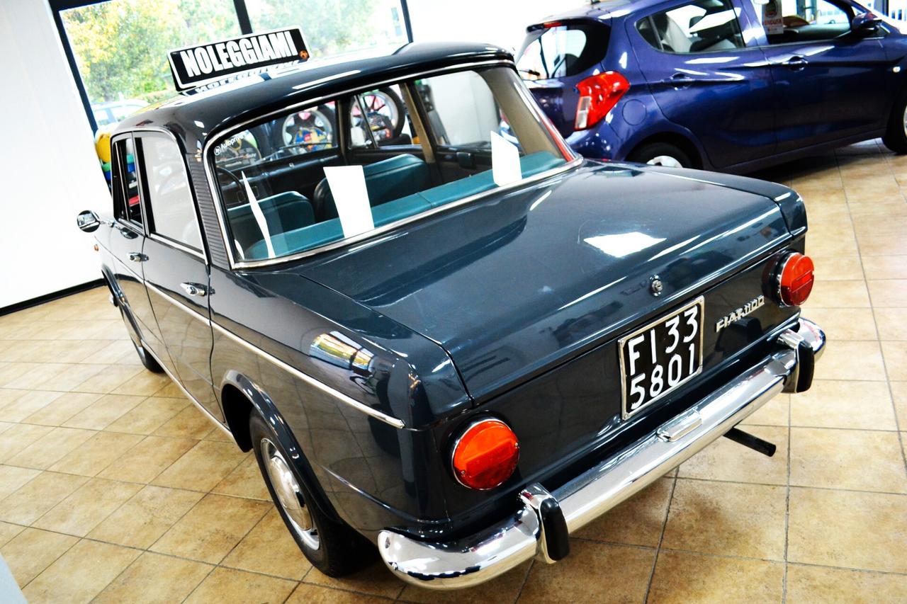 Fiat 1100R 1.1 48CV Berlina 5p. 1966 CRS STORICA
