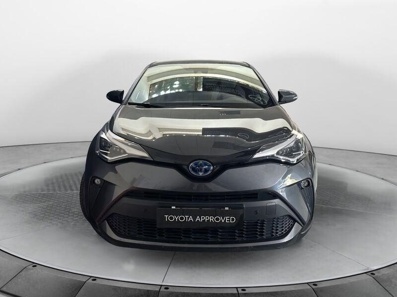 Toyota C-HR C-HR 1.8 Hybrid E-CVT Lounge