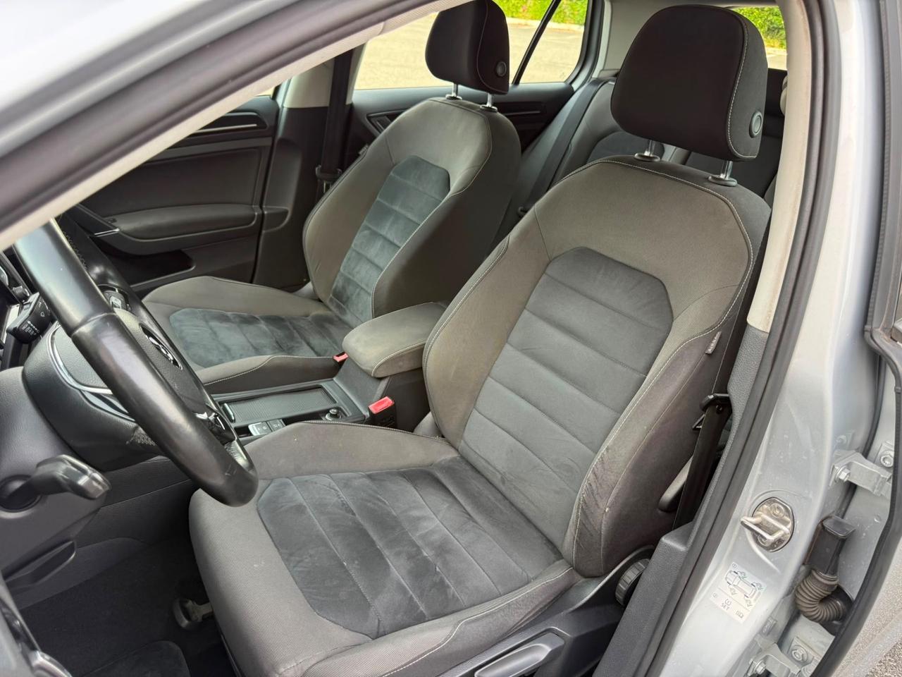 VOLKSWAGEN GOLF 1.6 TDI DSG 5P PERFETTA ITALIANA
