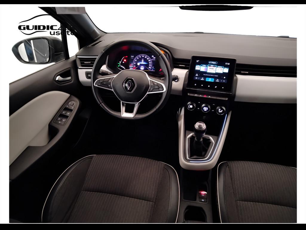 RENAULT Clio V 2019 - Clio 1.0 tce Intens Gpl 100cv my21