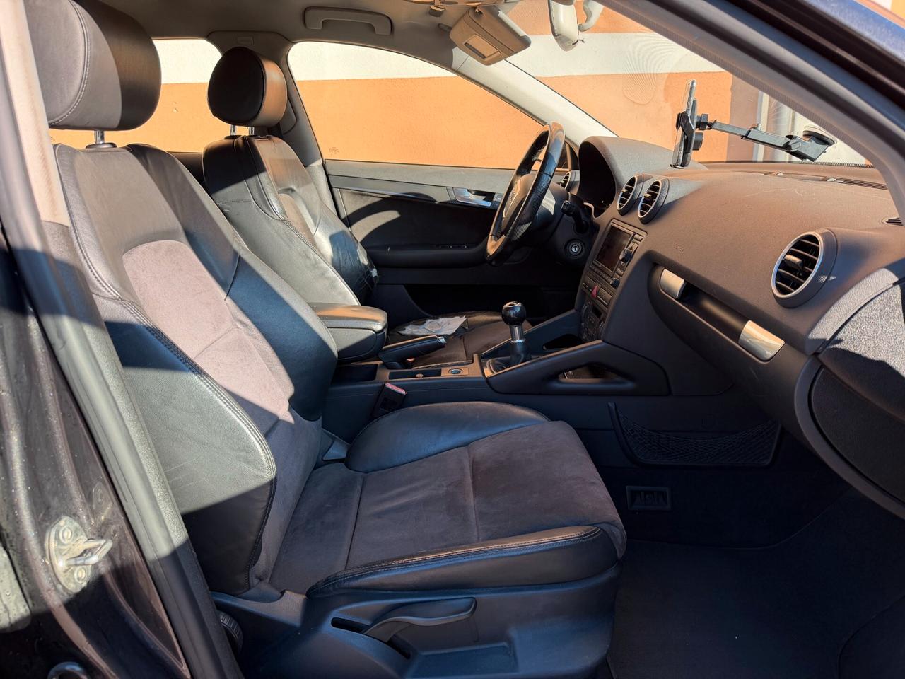Audi A3 2.0 16V TDI Ambiente