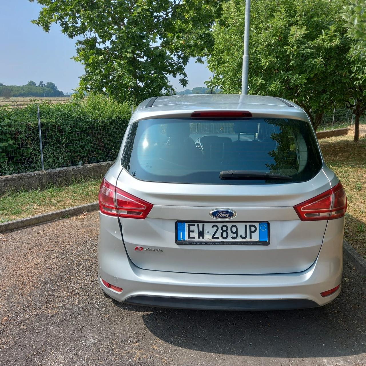 Ford B-Max 1.4 90 CV GPL Titanium