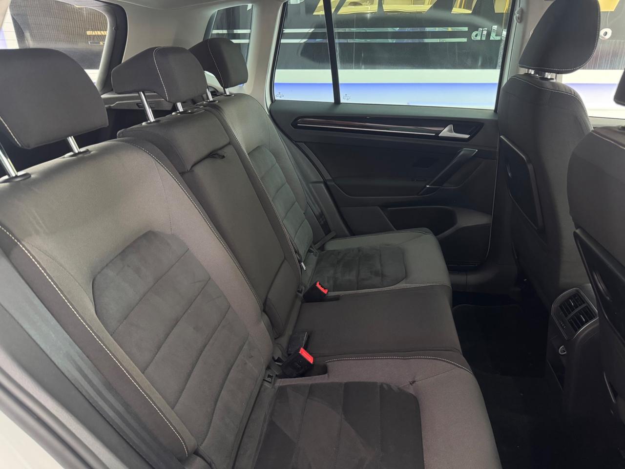 Volkswagen Golf Sportsvan 2.0 TDI DSG Highline BMT