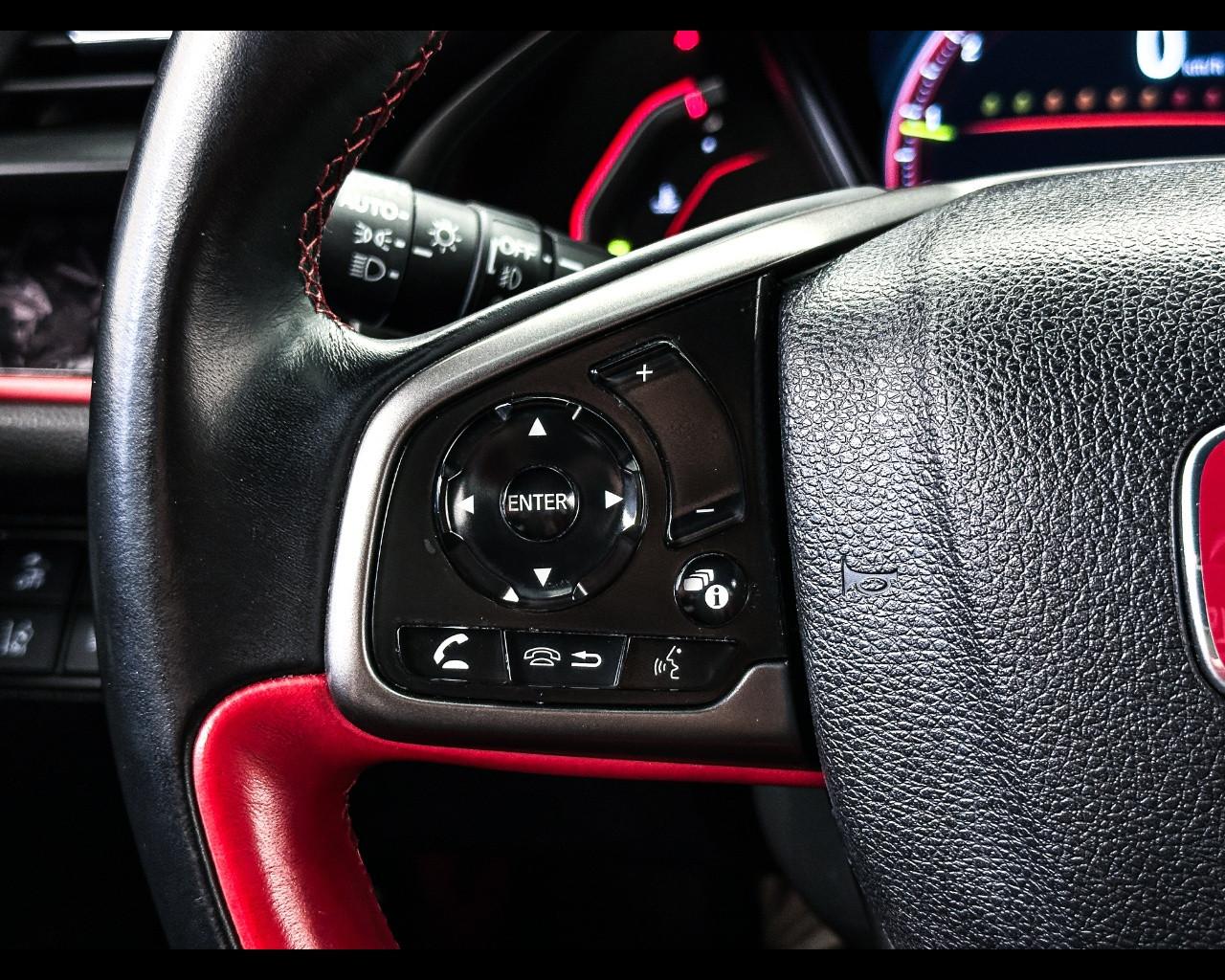 HONDA Civic 2.0 5 porte VTEC Type-R GT