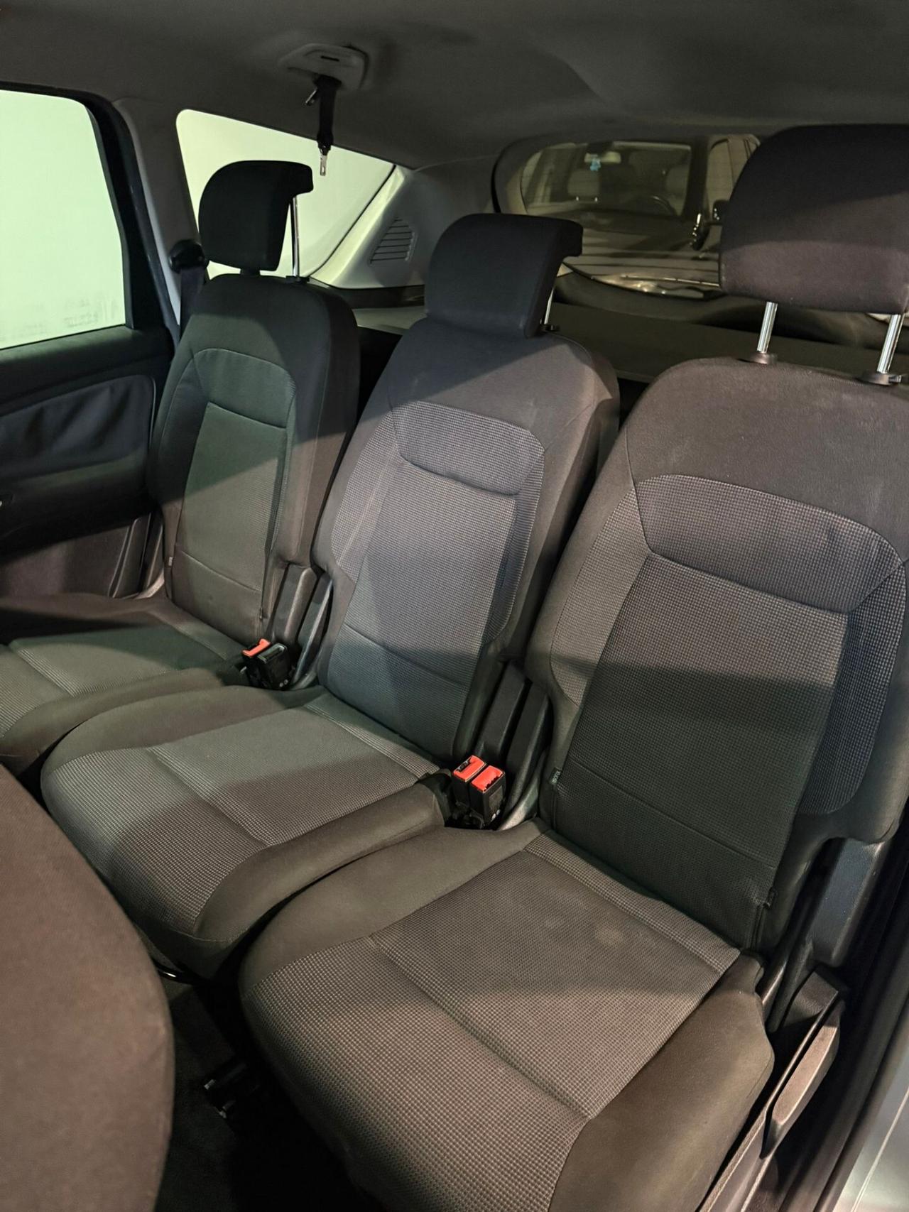 Ford S-Max 2.0 TDCi 140CV OMOLOGATO 7 POSTI