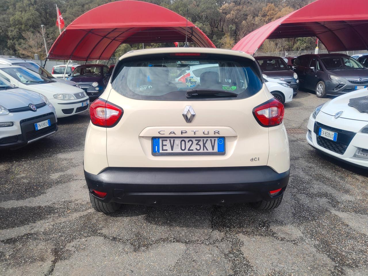 Renault Captur AUTOCARRO 4 POSTI IVA ESPOSTA