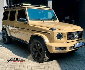Mercedes-benz G 400 d S.W. Exclusive
