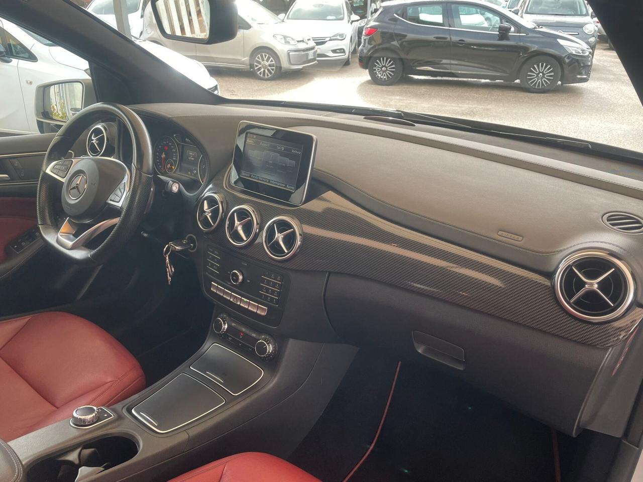 Mercedes-benz B 180 CDI Automatic Premium AMG
