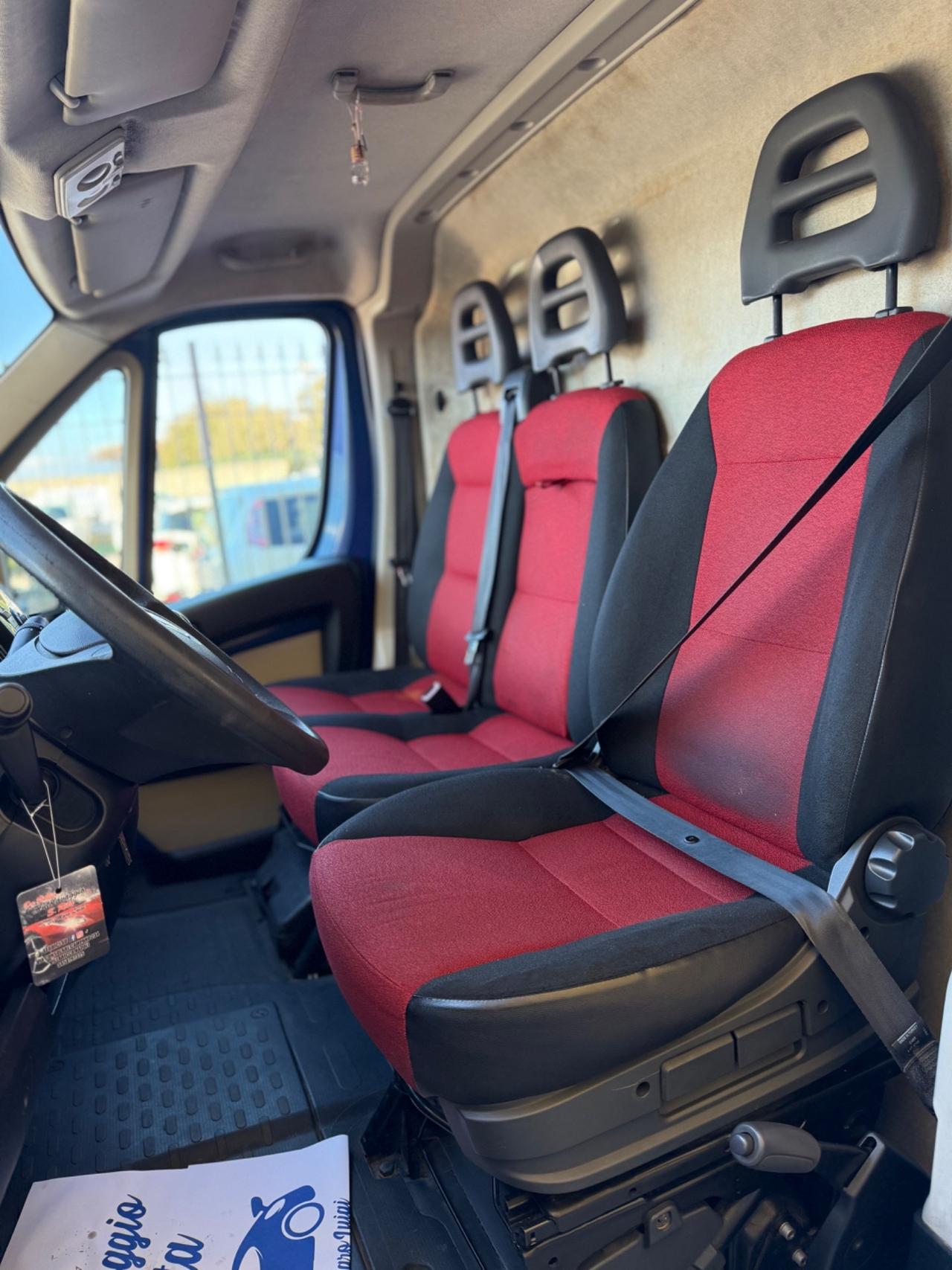 Fiat Ducato 28 2.0 MJT PC-TN Furgone