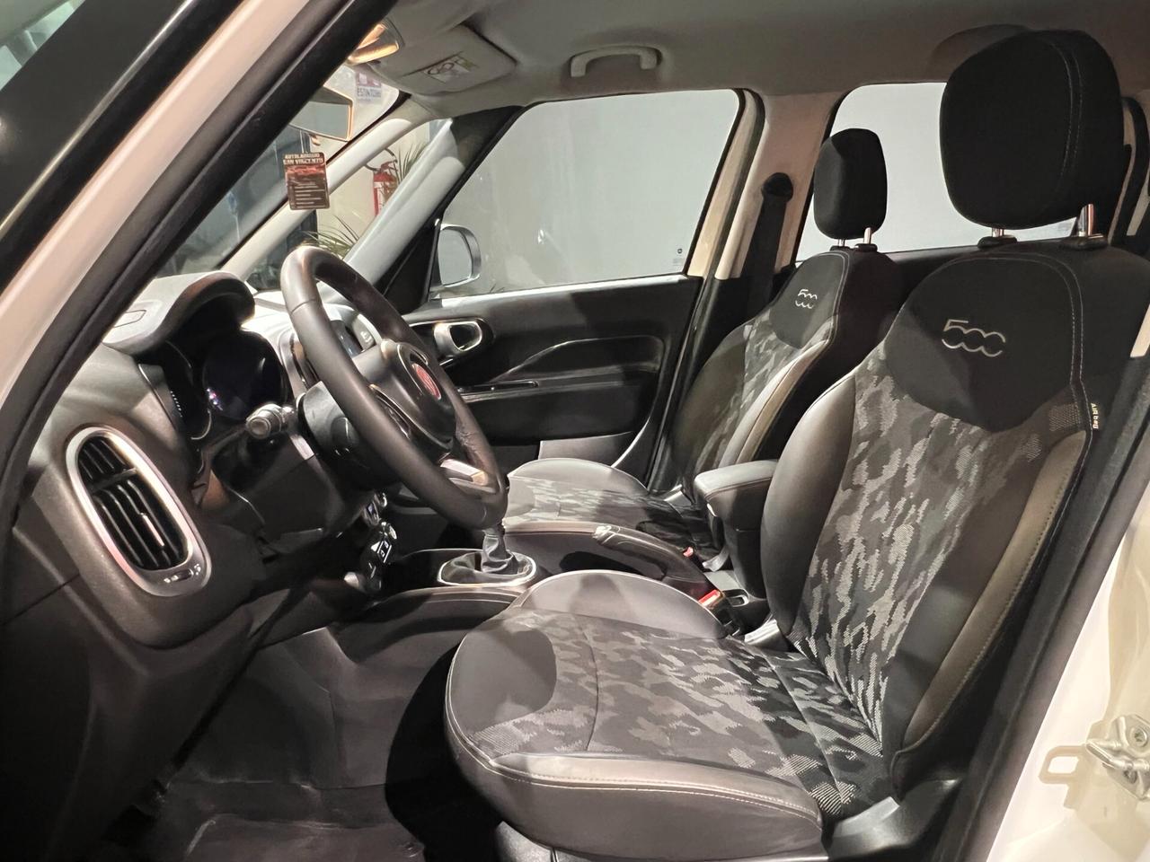 Fiat 500L 1.4 95cv S&S Cross