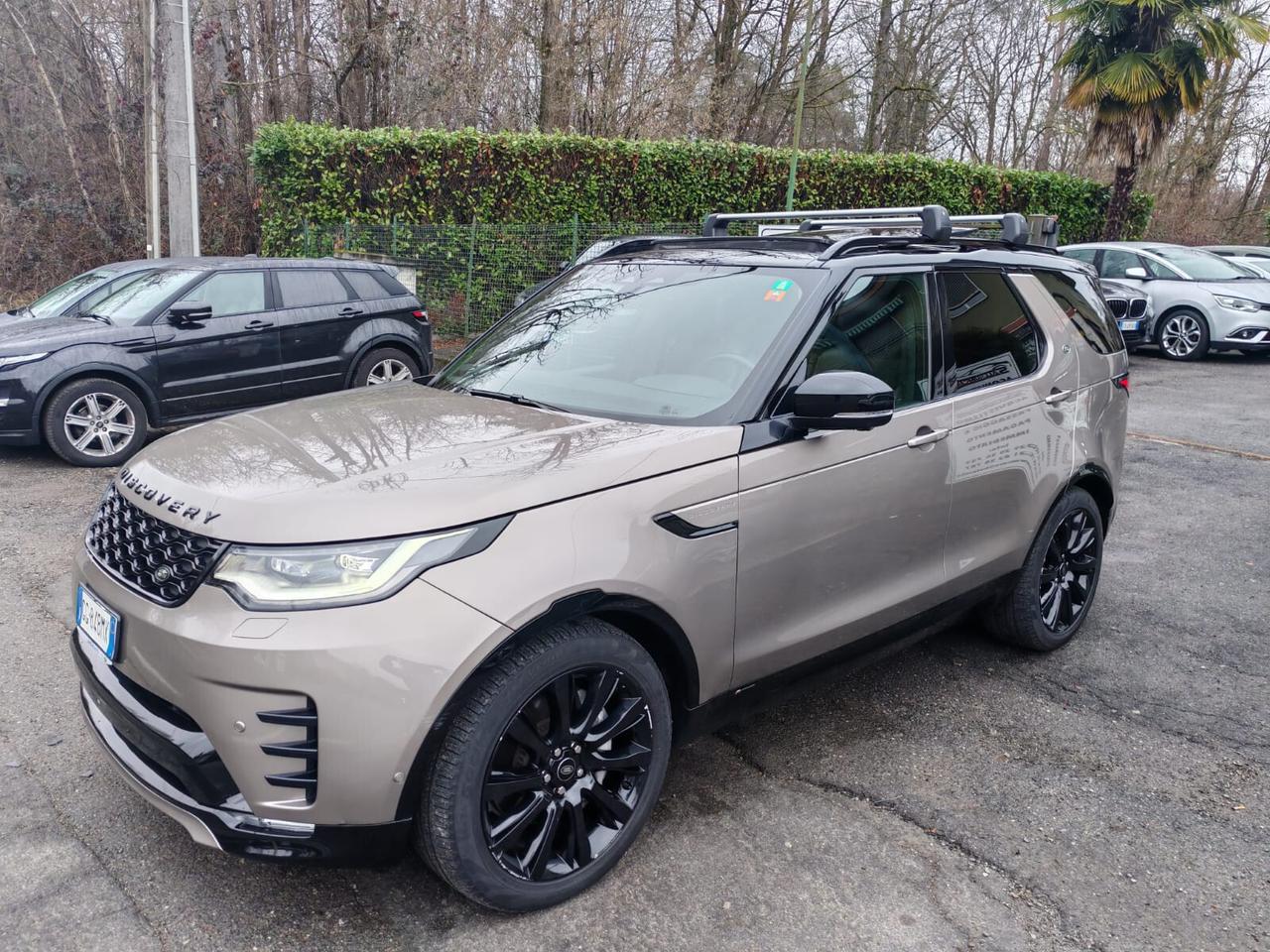 Land Rover Discovery 3.0D I6 249 CV AWD Auto R-Dynamic HSE