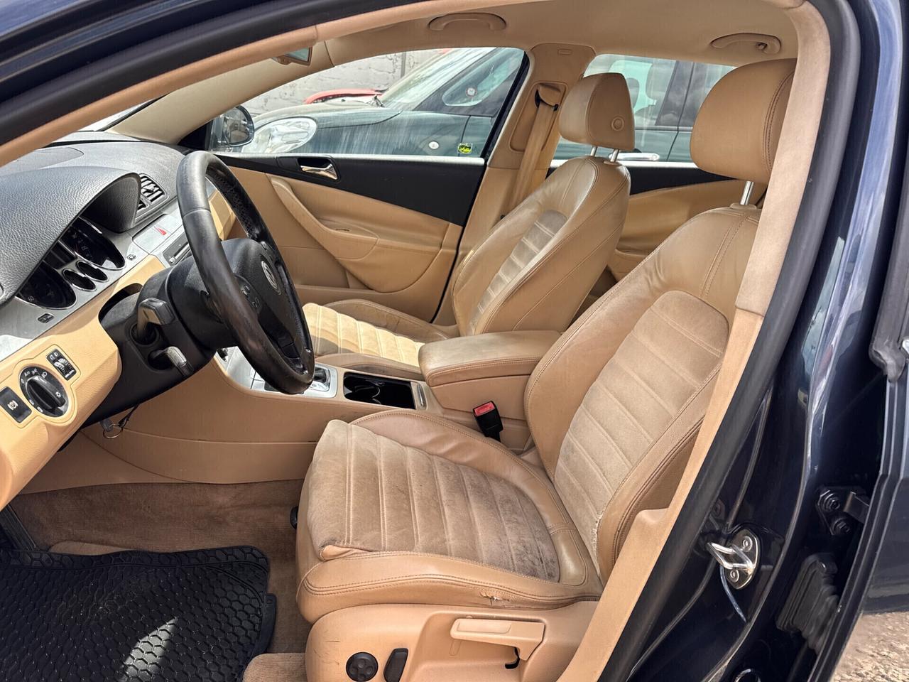 Volkswagen Passat 2.0 TDI DSG Highline