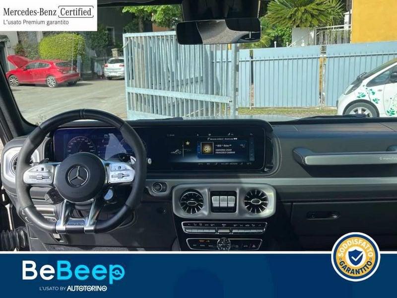 Mercedes-Benz Classe G G AMG 63 585CV AUTO