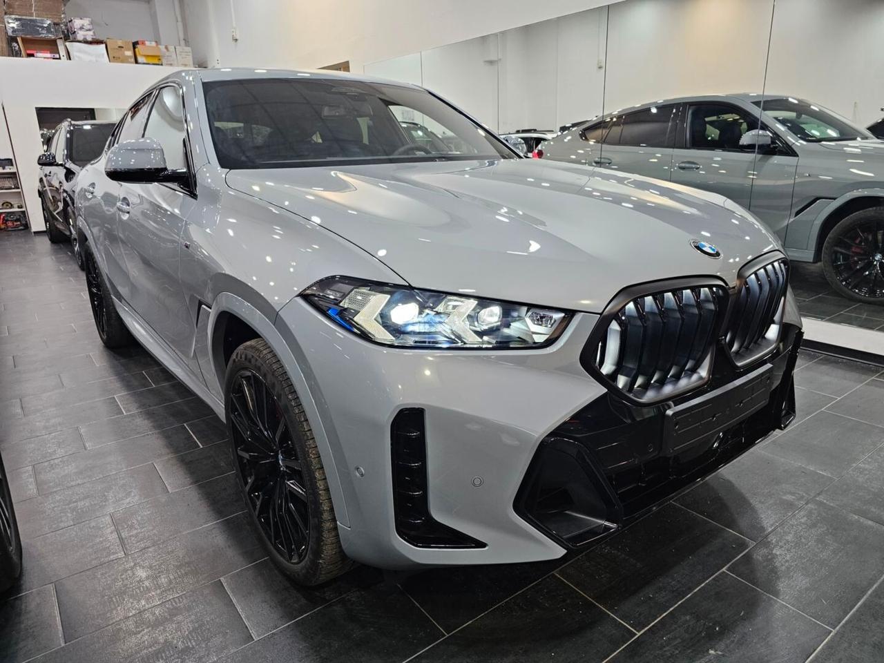 Bmw X6 M-Sport PRO