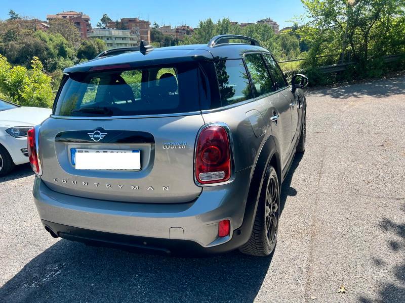 Mini Countryman 1.5 Cooper auto km 110000