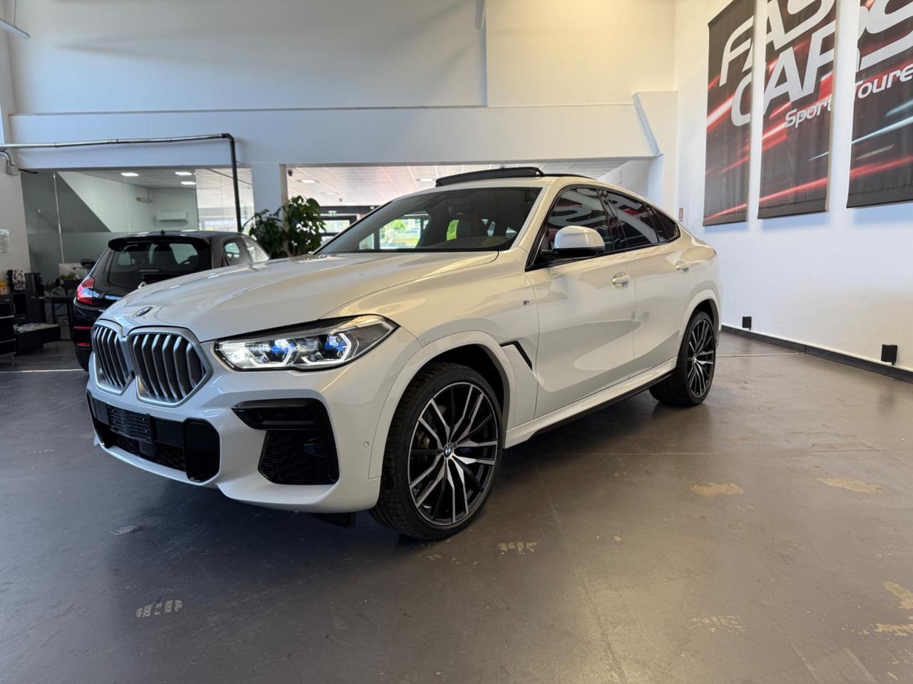 Bmw X6 M xDrive30d 48V Msport