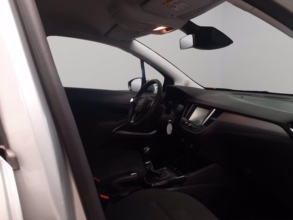 OPEL Crossland x 1.2 innovation 83cv my18.5 del 2019