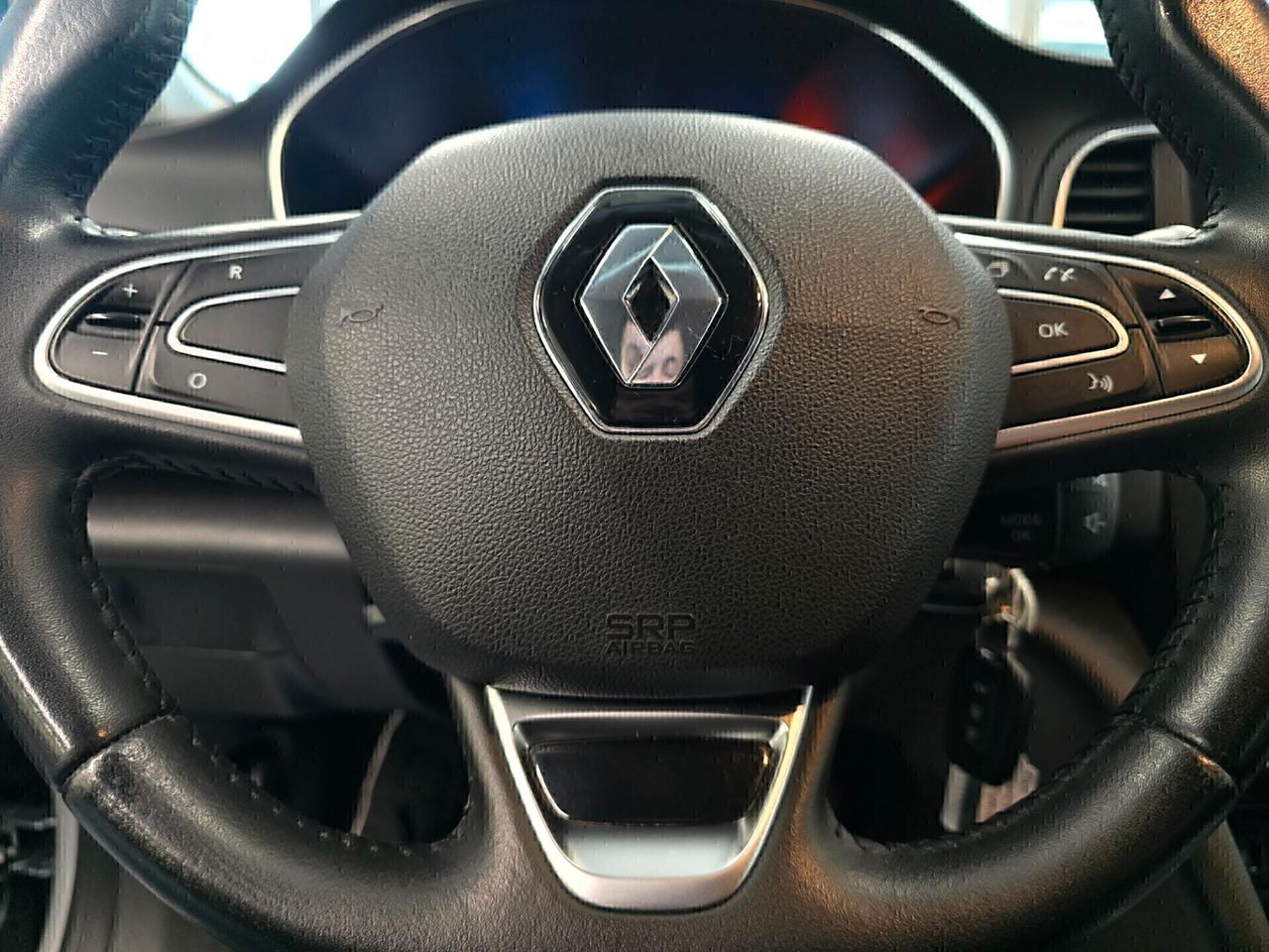 Renault Megane Sporter dCi 115 CV EDC Bus. 2019