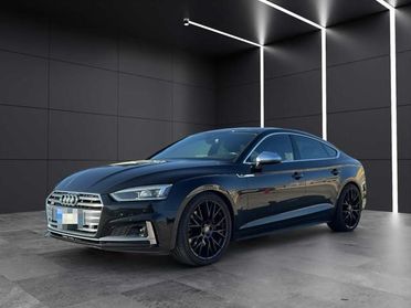 AUDI S5 SPB 3.0 TFSI quattro tiptronic Business