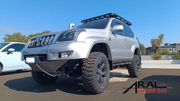 Toyota Land Cruiser KDJ 125 3.0 D-4D 16V cat 3 porte Sol