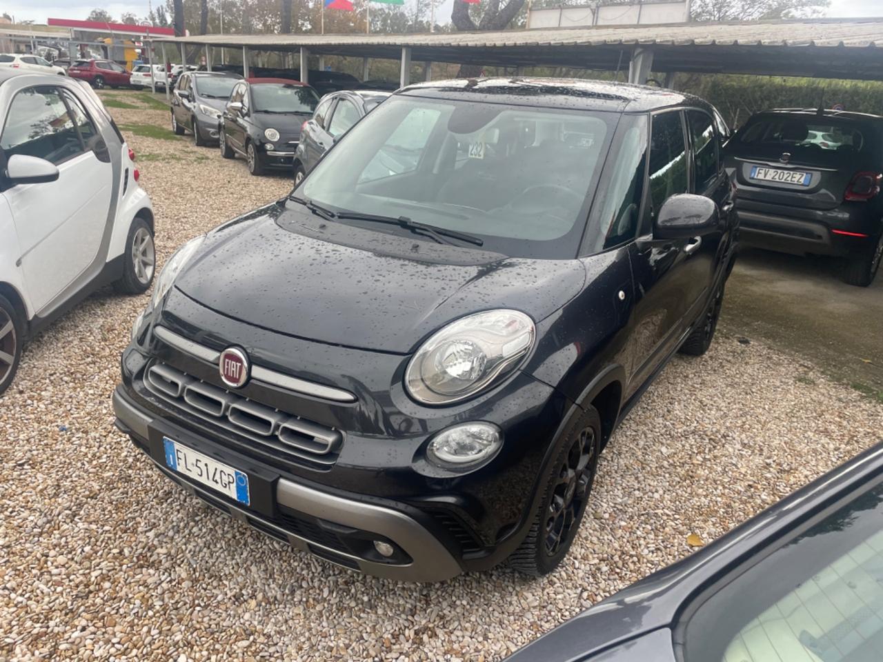 Fiat 500L 1.3 Multijet 95 CV Dualogic Trekking