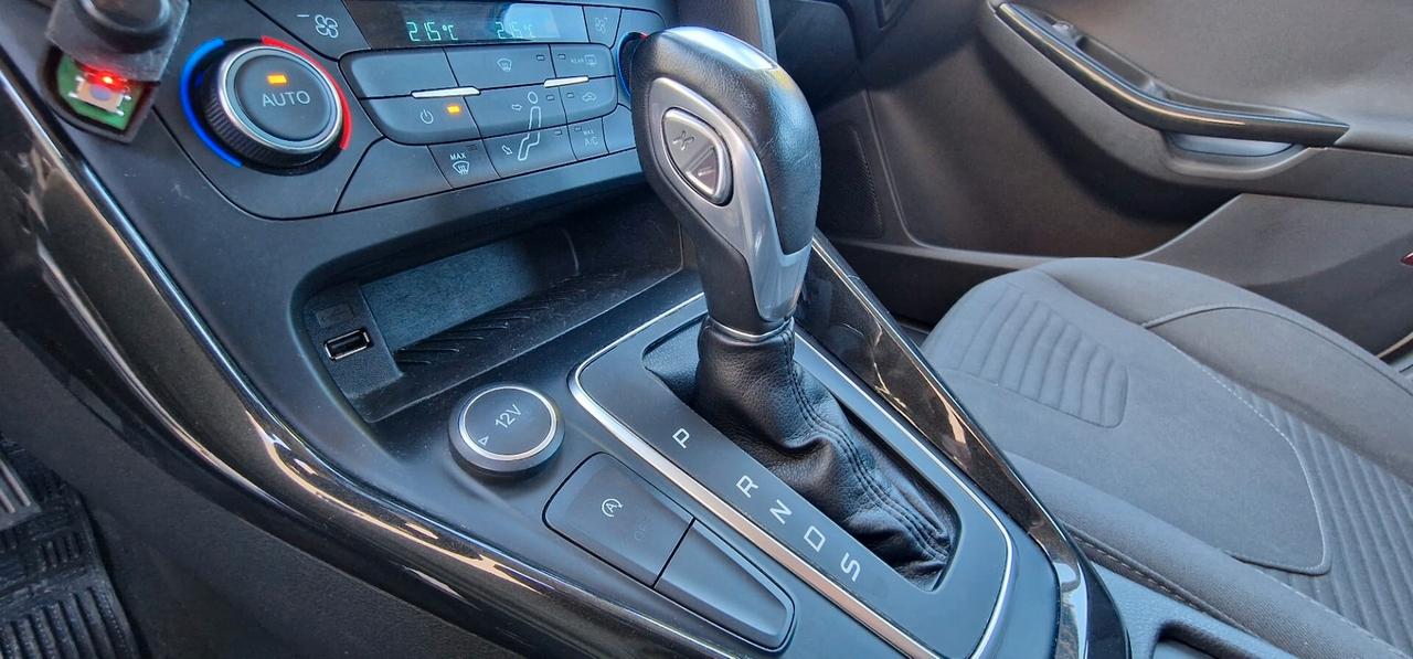 Ford Focus 1.5 TDCi 120 CV Start&Stop Powershift SW Titanium