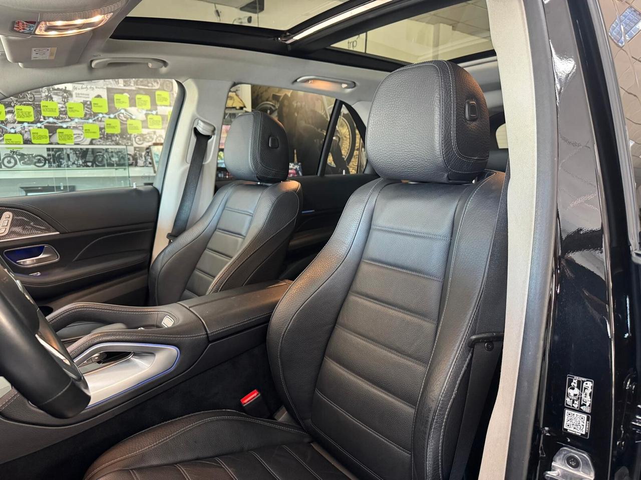 Mercedes-benz GLE 350 de hybrid EQ 4Matic Premium Plus UNICOPROPRIETARIO FATTURABILE SEMPRE TAGLIANDI MERCEDES