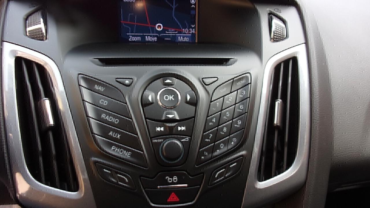 Ford Focus 1.6 TDCi 115 CV SW Titanium