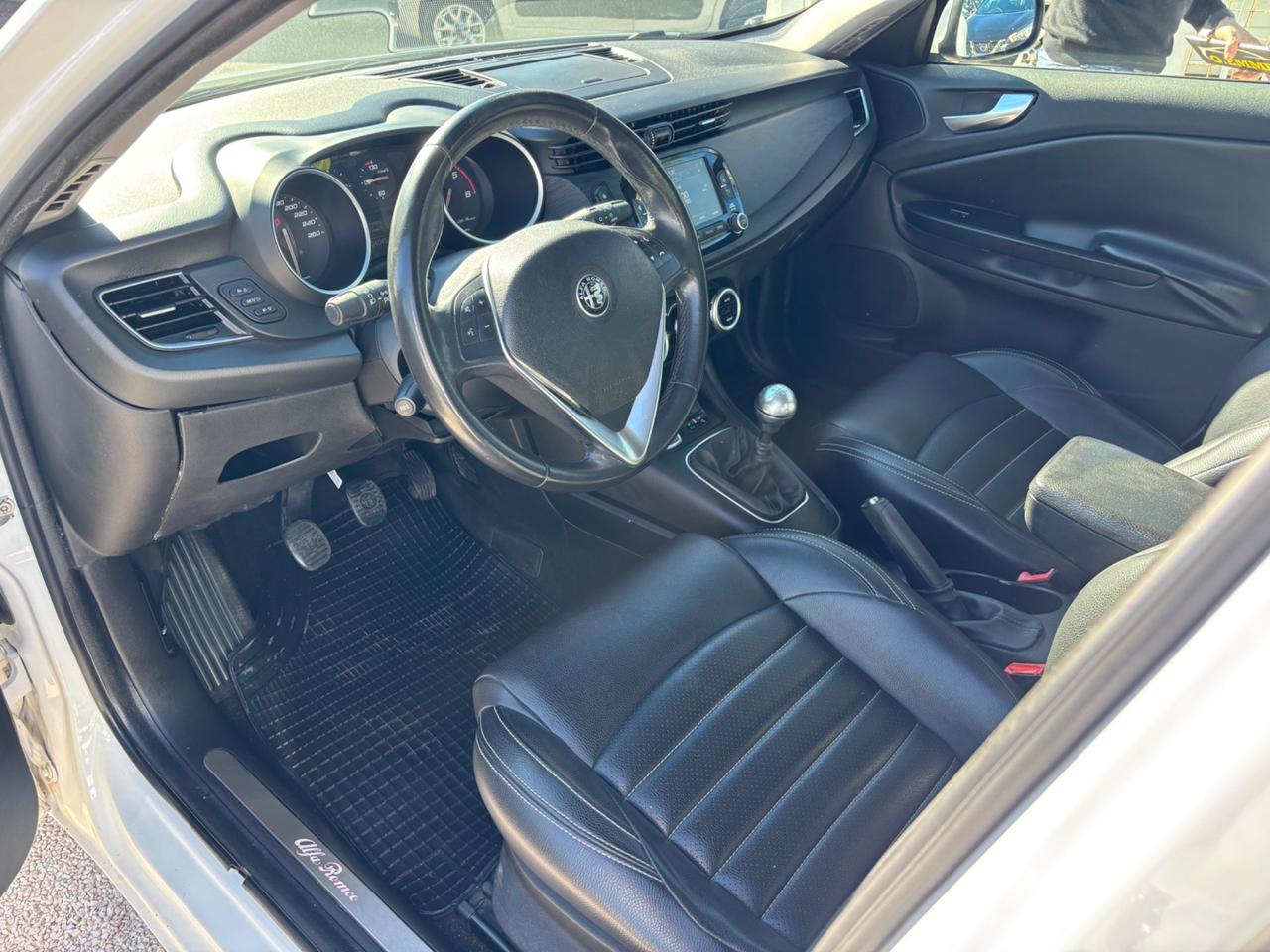 ALFA ROMEO GIULIETTA 1.6MJ 120CV 99.000KM STUPENDA
