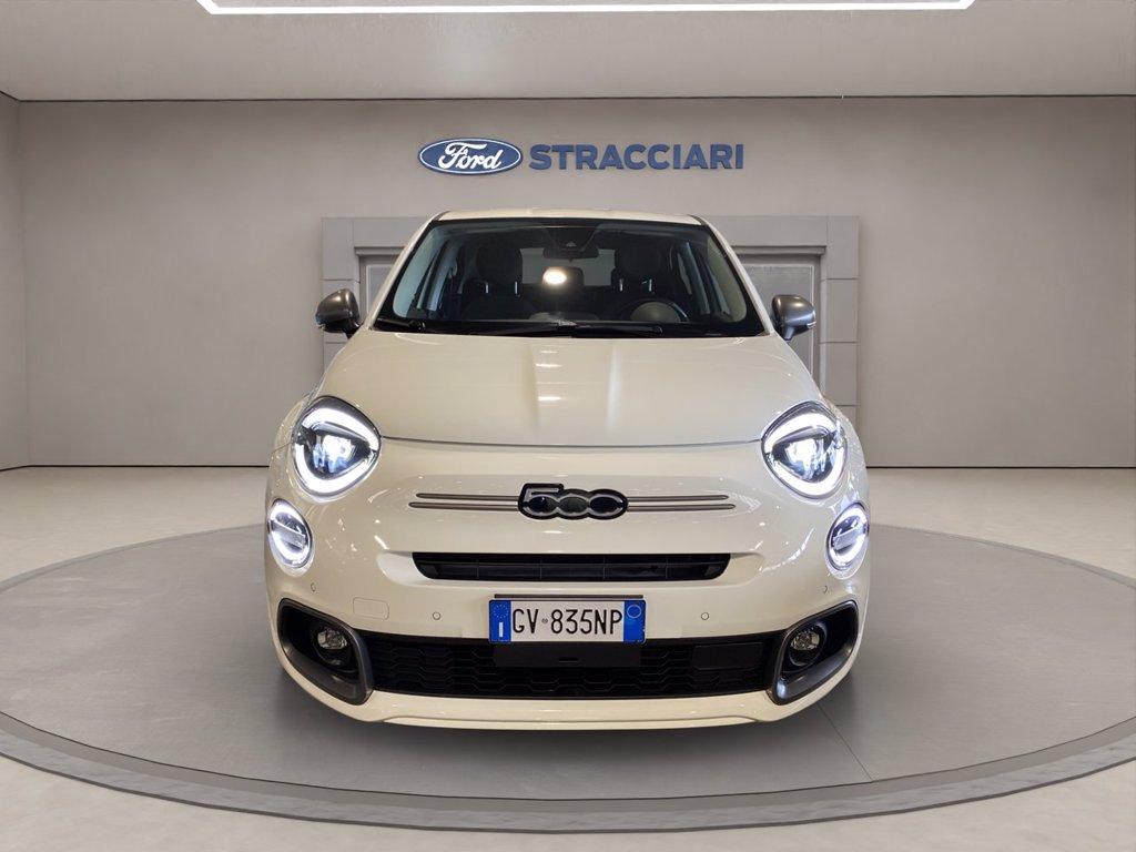 FIAT 500X 1.5 t4 hybrid Sport 130cv dct del 2024