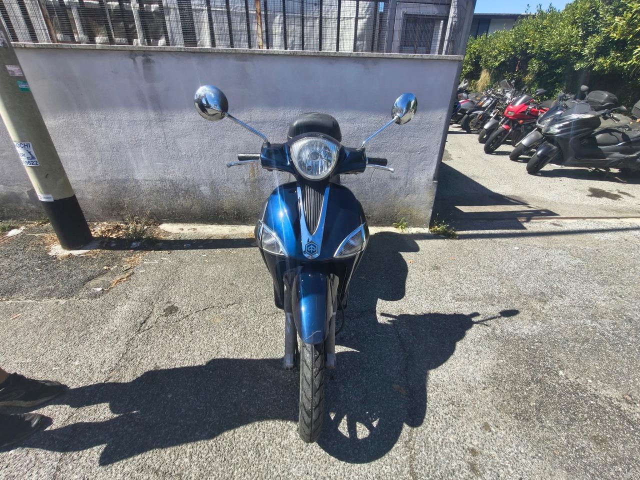 Piaggio Liberty 150