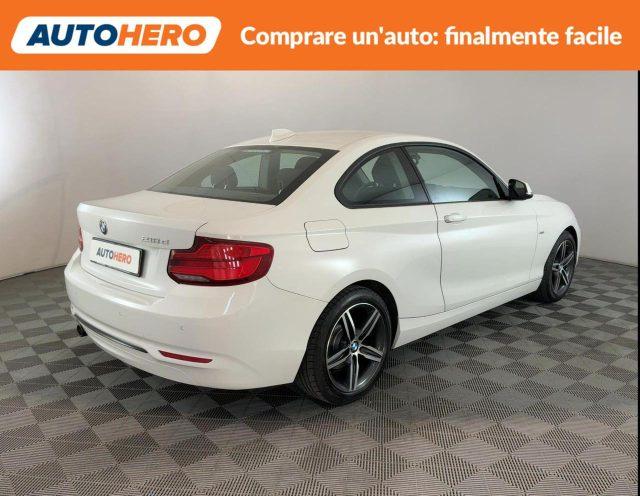 BMW 218 d Coupé Msport aut.