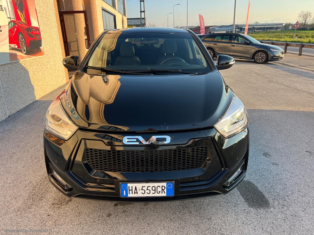 EVO Evo 3 1.5 Bi-fuel GPL SOLO KM.6000 UFFICIALE