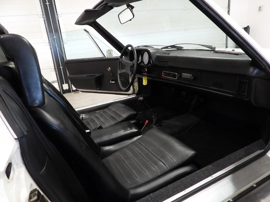 Porsche 924 914 2.0