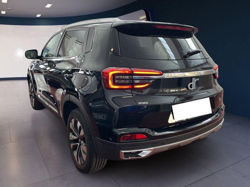 DR AUTOMOBILES dr 5.0 2022 1.5 turbo 154cv