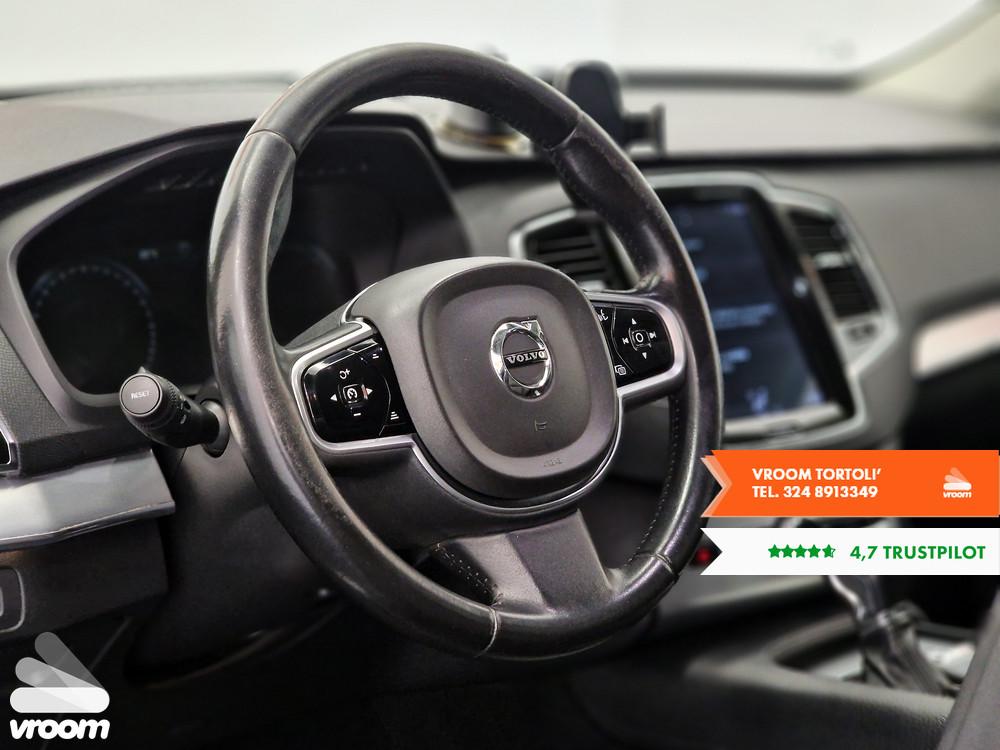 VOLVO XC90 (2014-->) XC90 D5 AWD Geartronic 7 p...