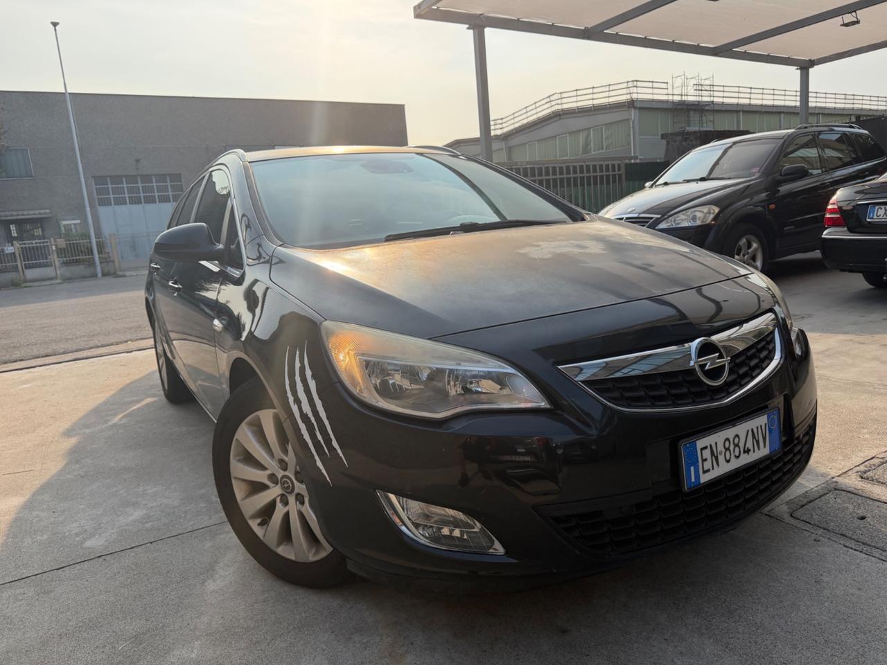OPEL ASTRA 1.7CDTI SWEURO5A FAMIGLIARE