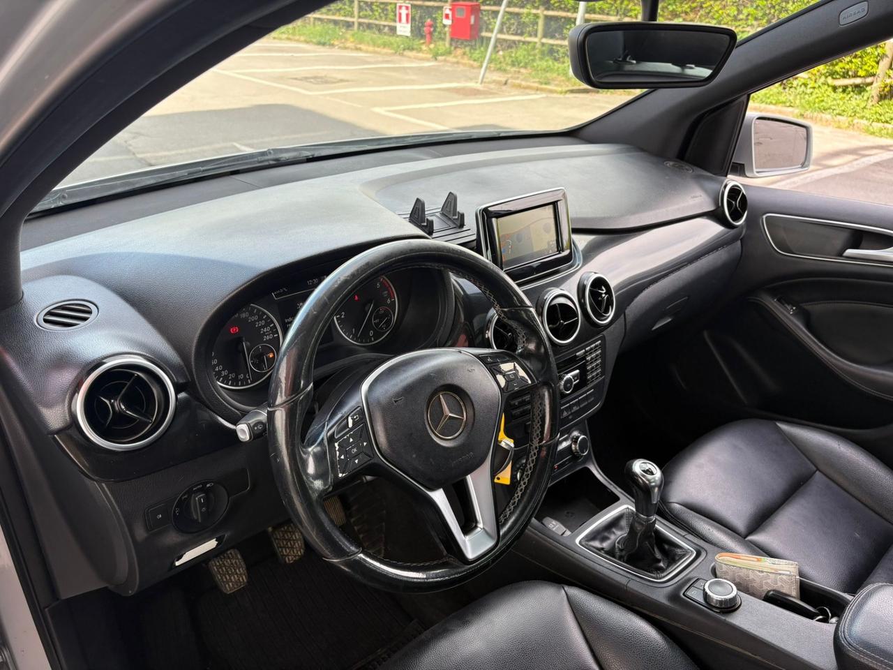 Mercedes-benz B 180 CDI Premium 2014 223.000 KM